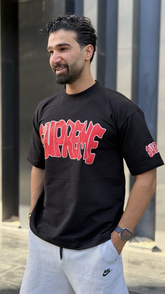 تیشرت supreme
