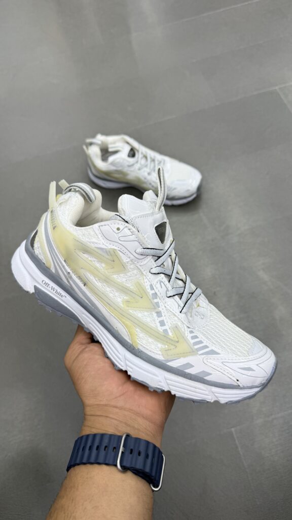 کتونی off white