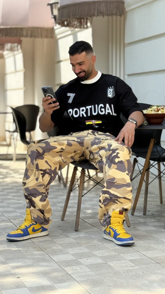 کیت ورزشی مستر
