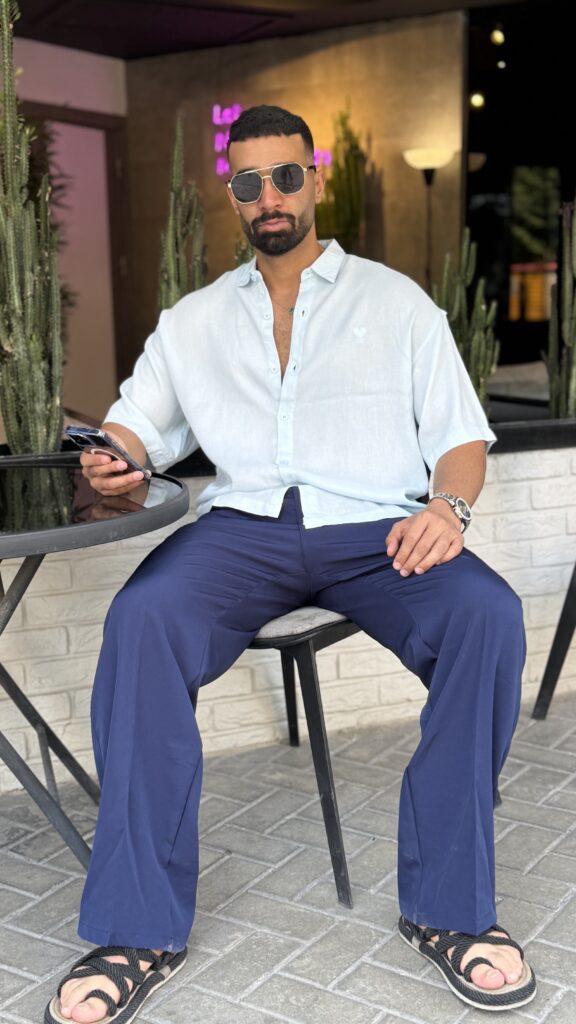 پیراهن مستر AMI