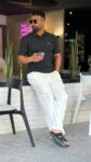 تیشرت POLO وارداتی مستر یقه دار