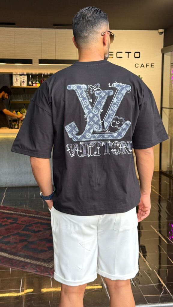 تیشرت LV جین