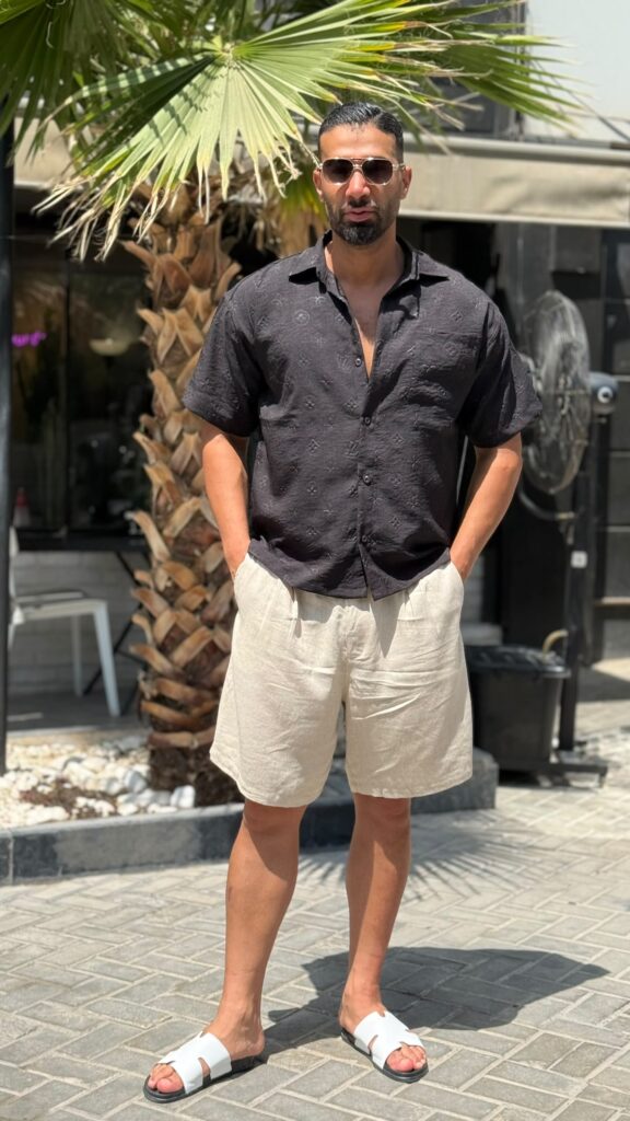 پیراهن LV