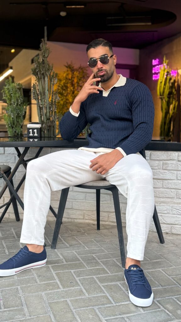 پلوشرت استین بلند POLO