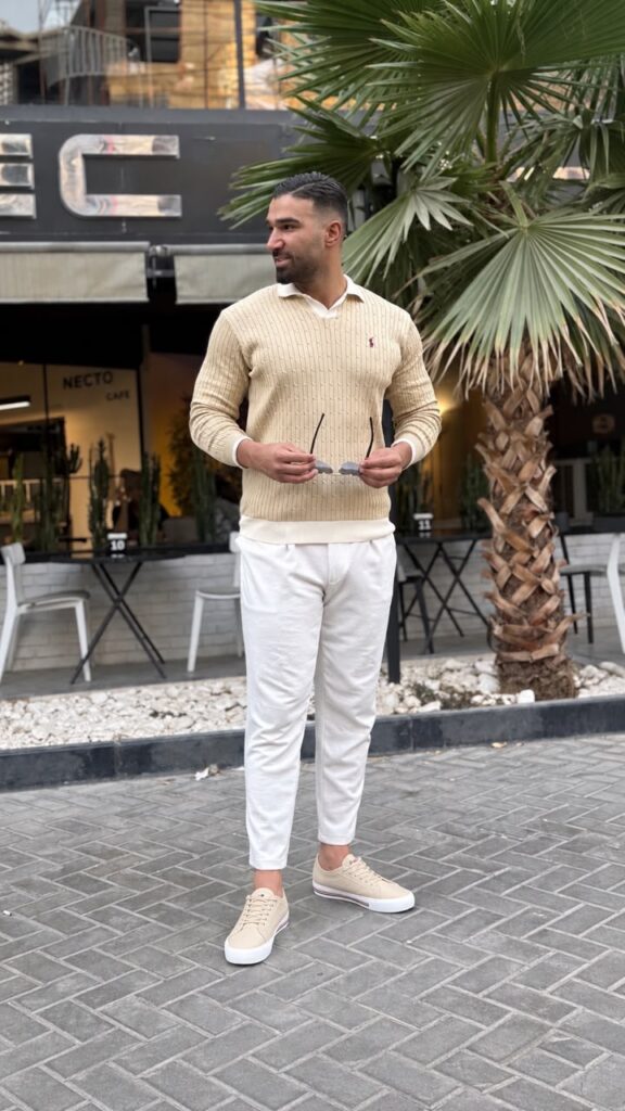 پلوشرت استین بلند POLO