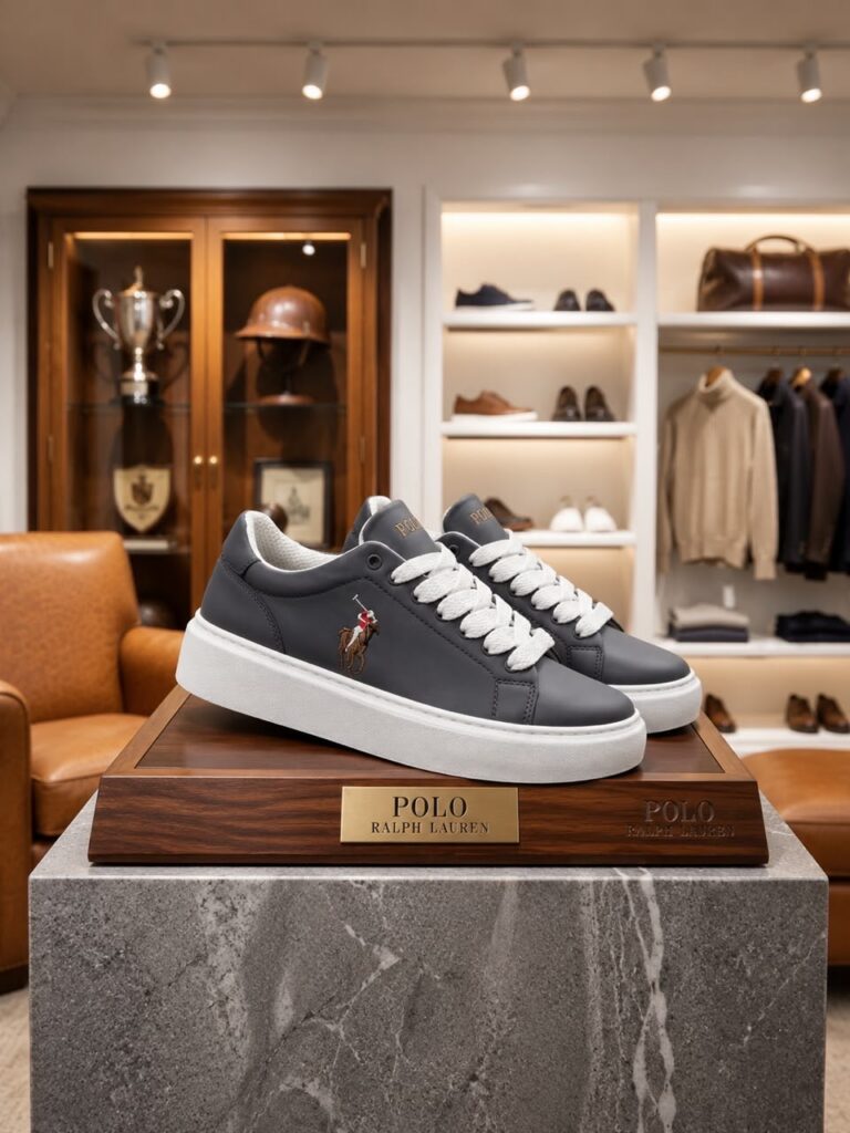 ونس Polo زیرسفید
