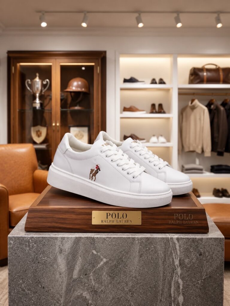 ونس Polo زیرسفید