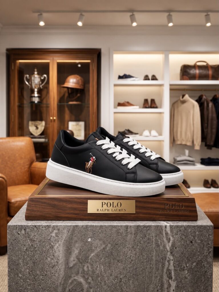 ونس Polo زیرسفید