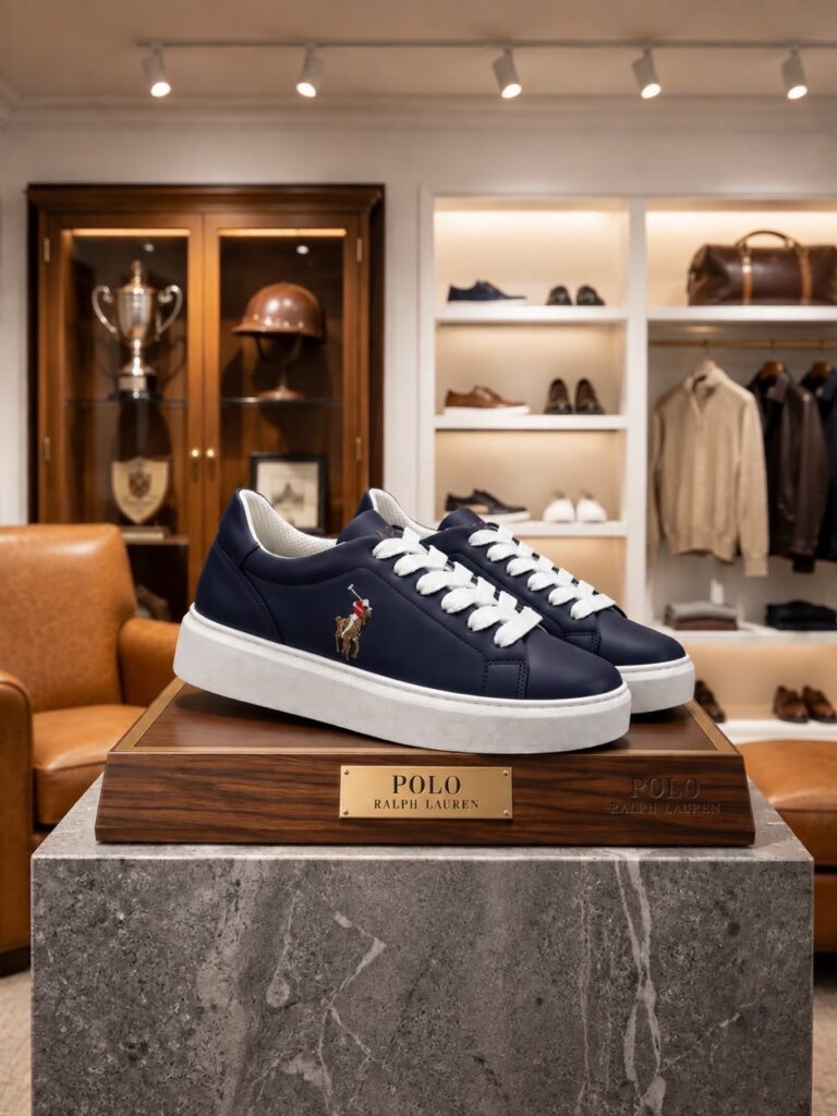 ونس Polo زیرسفید