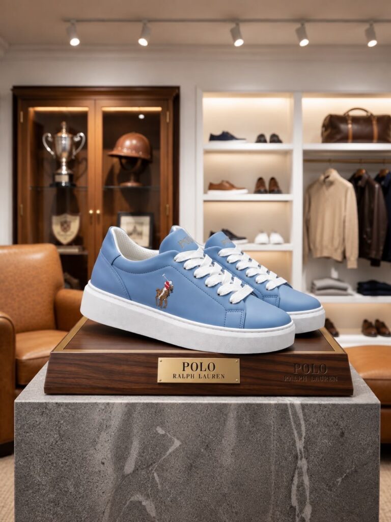 ونس Polo زیرسفید