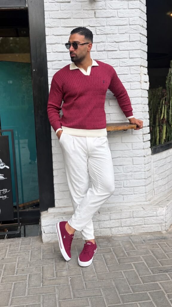 پلوشرت استین بلند POLO
