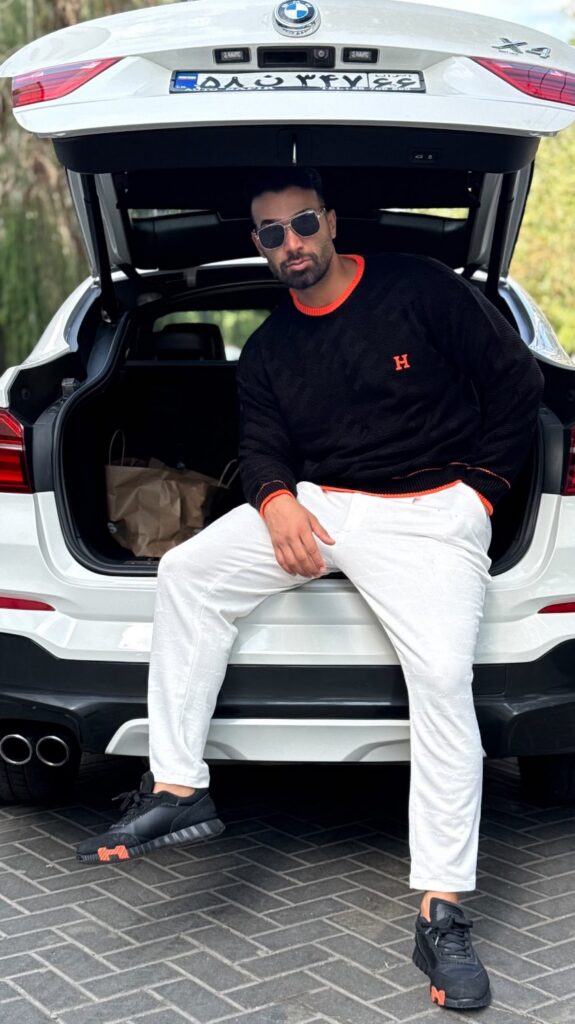 مزون چروتی